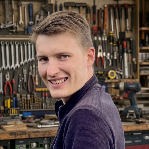 Jiří Šumpík – hodinový manžel Brno